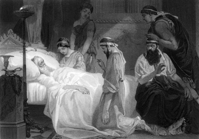 Death of Pericles