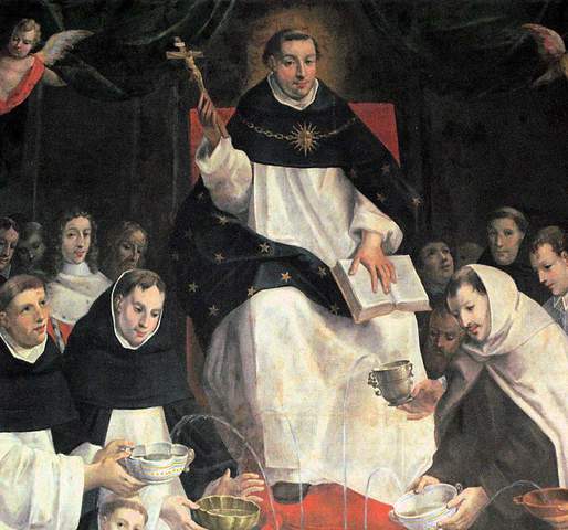 Santo Tomás de Aquino viaja a París.