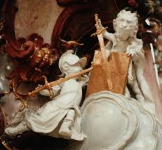 Nebuchadnezzar Conquers Judah