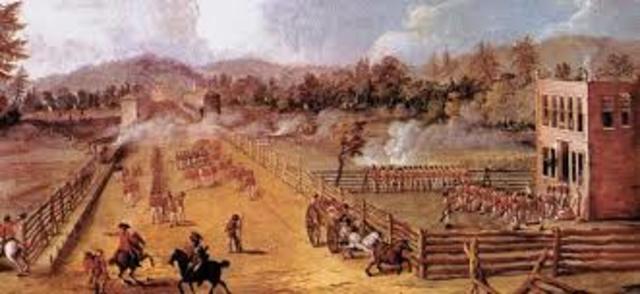 British Occupies Philidelphia