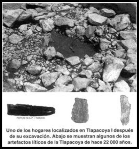 Los utensilios más antiguos de México