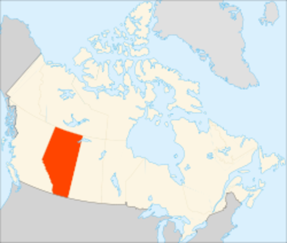 Alberta and Saskatchewan