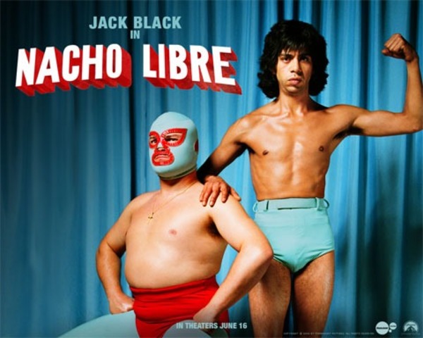 nacho libre