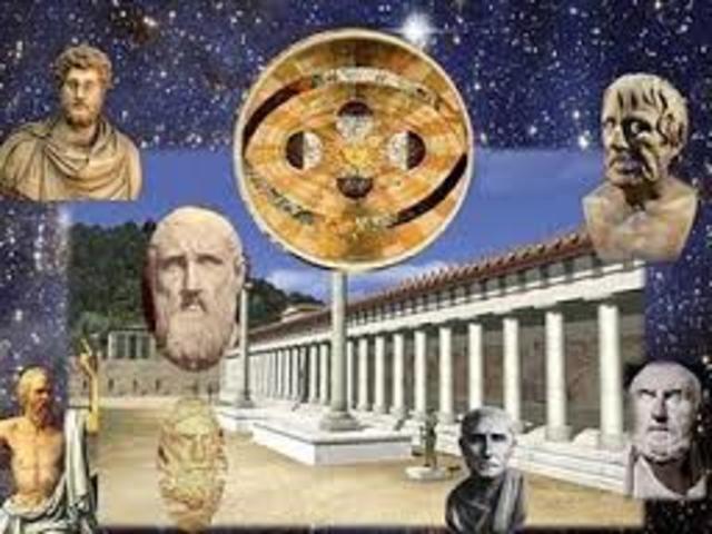 origen de la filosofia