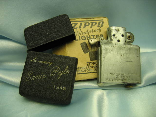 Final de la 2da. Guerra mundial