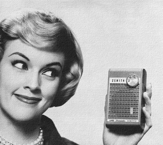 Comienza la enseñanza universitaria por radio en Francia