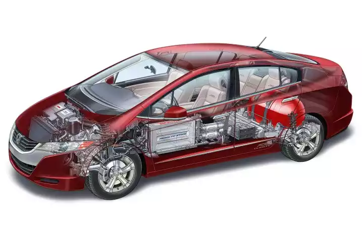 Carros con inyección de hidrogeno