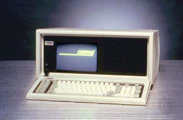 Compaq computer corporation