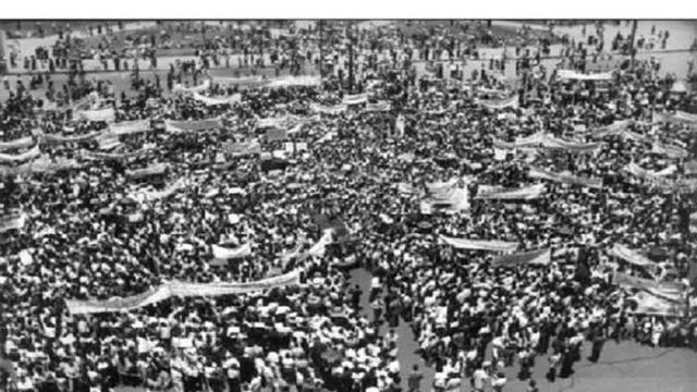 Se llega al punto crítico del problema en el país