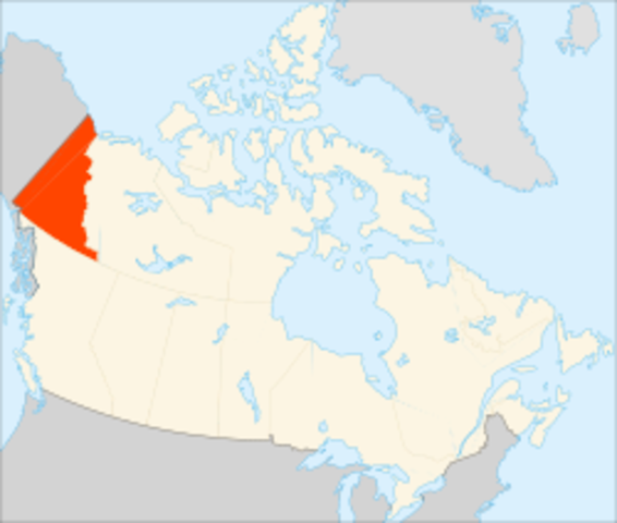 Yukon territories