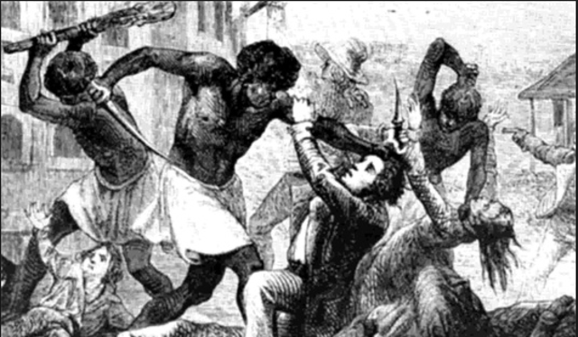 Nat Turner's Rebellion