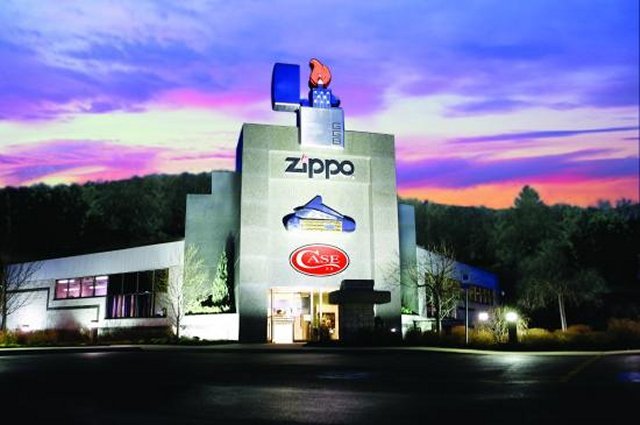 Tienda Museo - Zippo