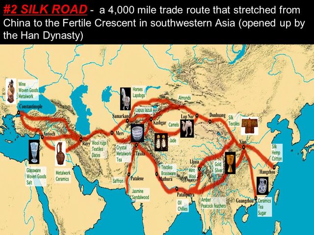 Silk Road