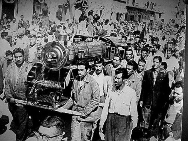 La empresa comienza a despedir ferrocarrileras.