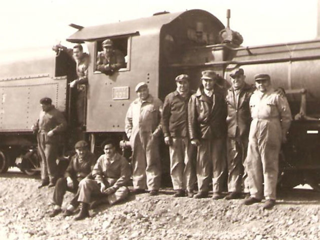 Se termina el movimiento ferrocarrilero