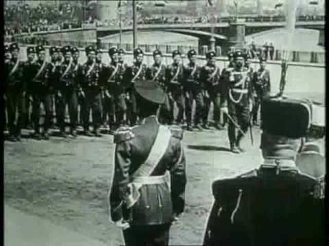 tension before reussian revolution