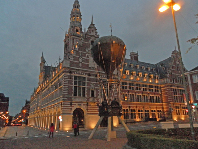 Creación del Consejo  Europeo de Educación por correspondencia