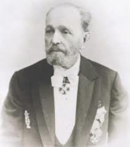 Auguste Charlois
