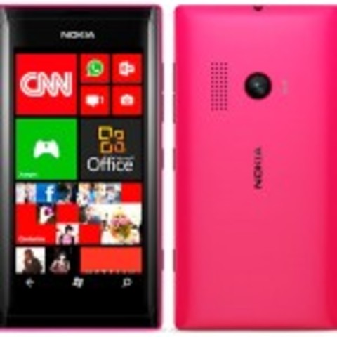 Nokia Lumia 505