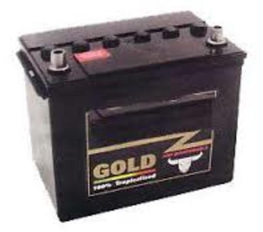 Pila o bateria electrica