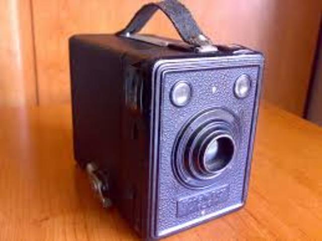 Cámara Kodak
