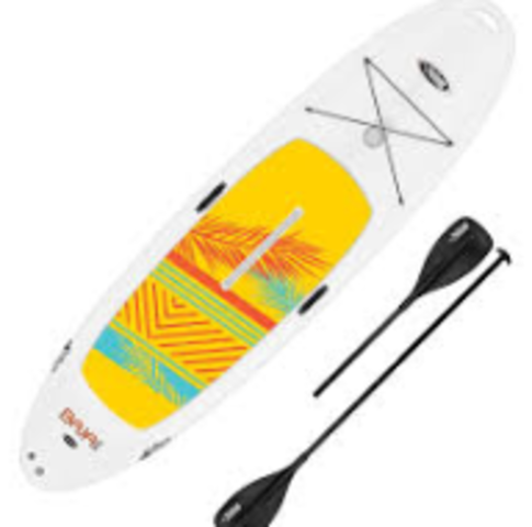 Paddle board