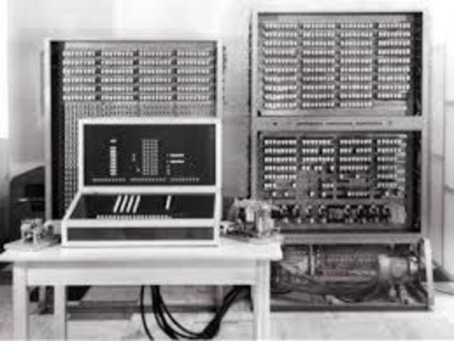 Computadora electromagnetica