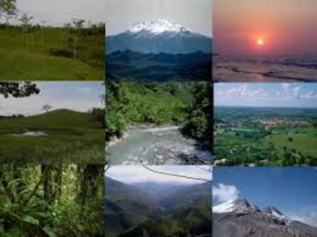 Política ambiental en Colombia