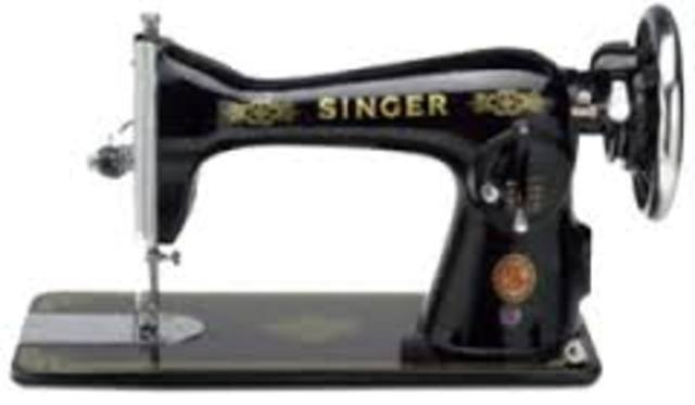 maquinas de coser