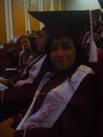 Graduación Secundaria
