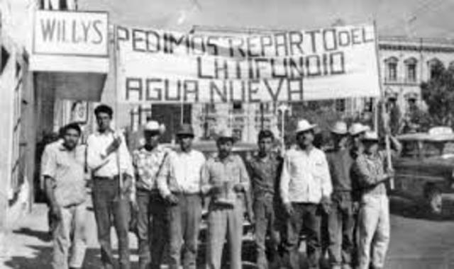 Grupo Popular Guerrillero planea asaltar el cuartel militar de Madera.