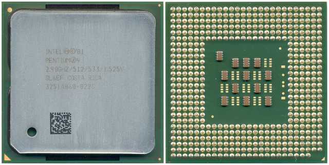 Intel Pentium 4