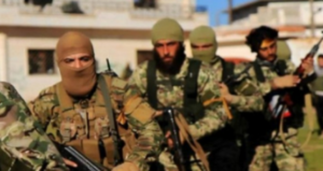 New round of HTS-AAS violence