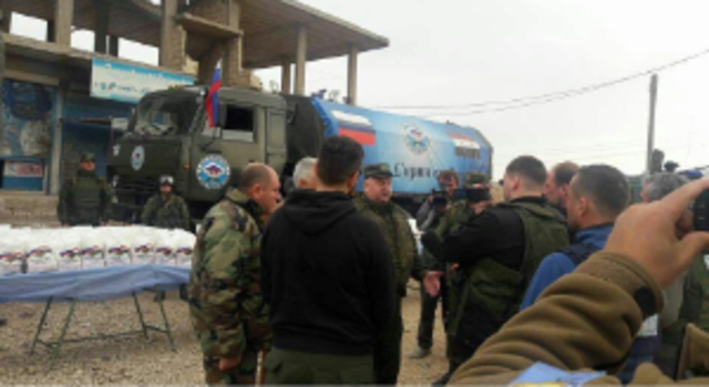 PYD & regime cooperate in Manbij