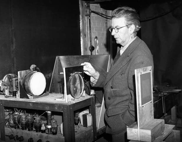 John Logie Baird