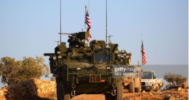 US deploys more troops to Manbij