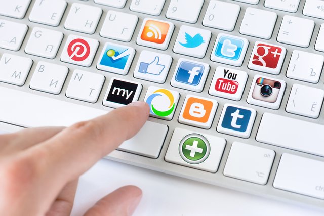 Era de las redes sociales