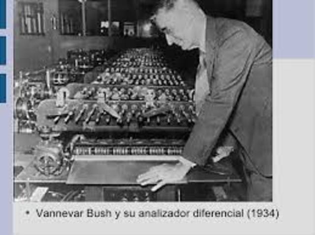 Analizador diferencial