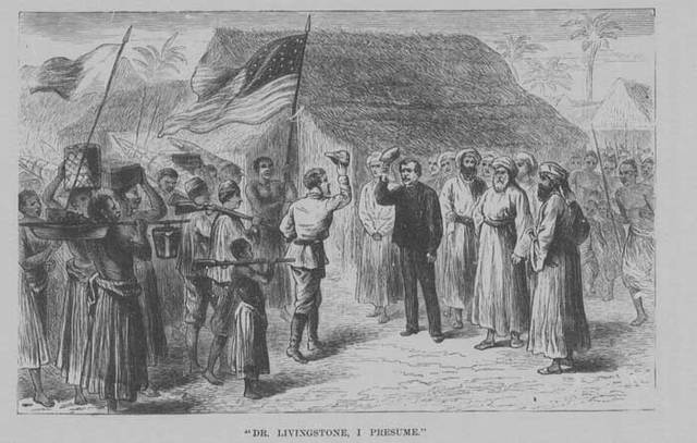 British Explorers Meet