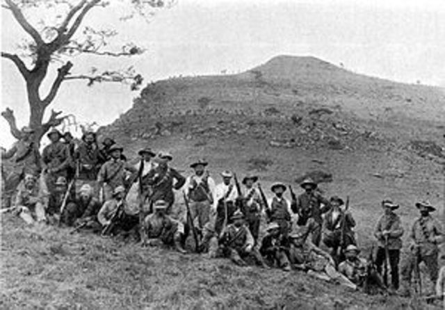 Boer War