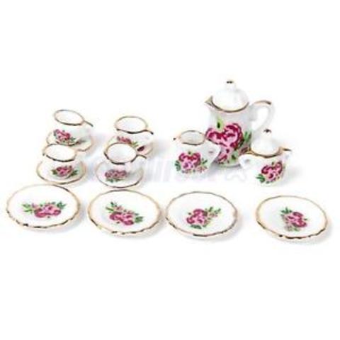 Doll Mini Tea Sets