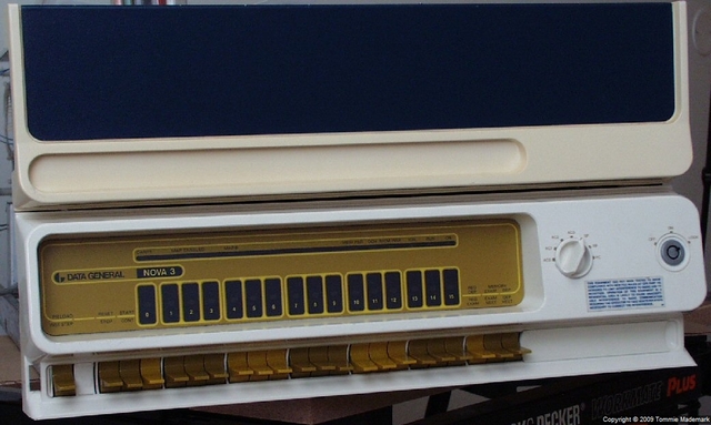 Data General Nova