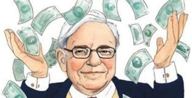 created Buffett Associates Ltd. Seven family members and friends invest a total of $105k.