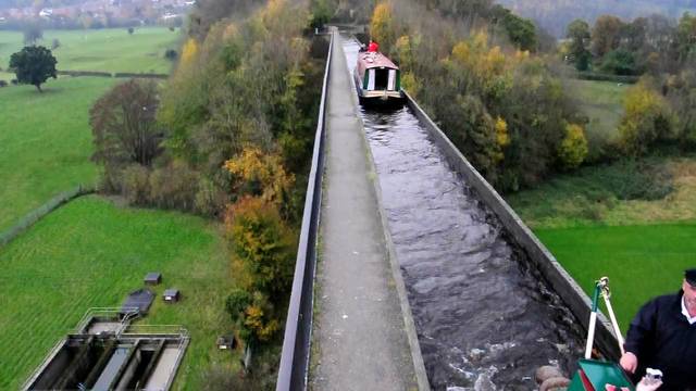 Thomas Telford's Two Great Iron Aqueducts
