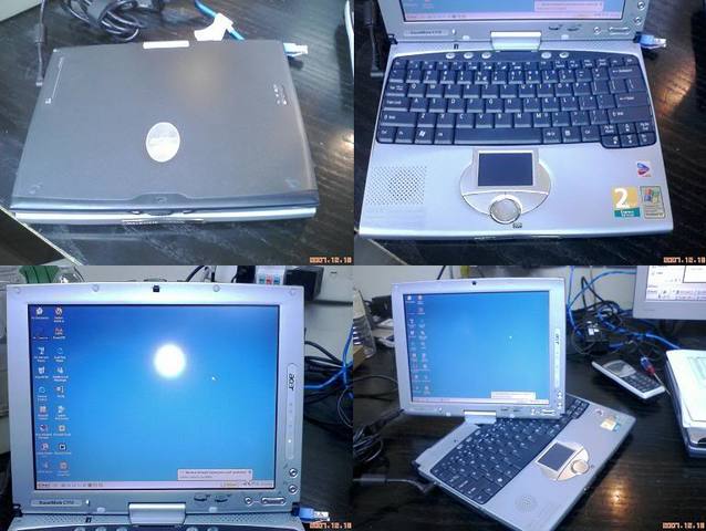 Evolución de las laptops 2