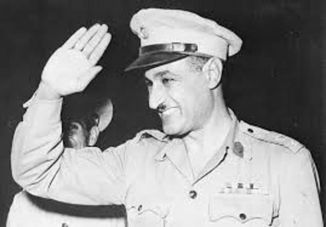 Muerte de Gamal Nasser