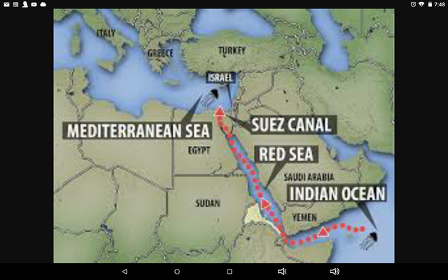 Suez Canal
