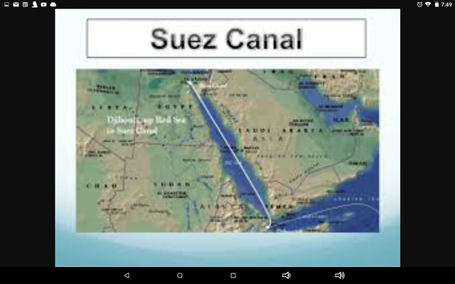 Suez Canal
