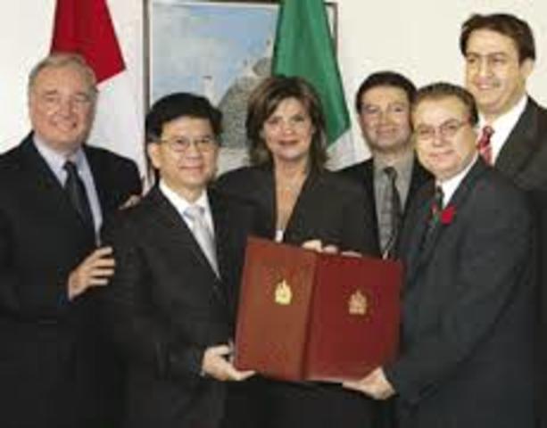 Internment of Italian Canadians Formal Apology