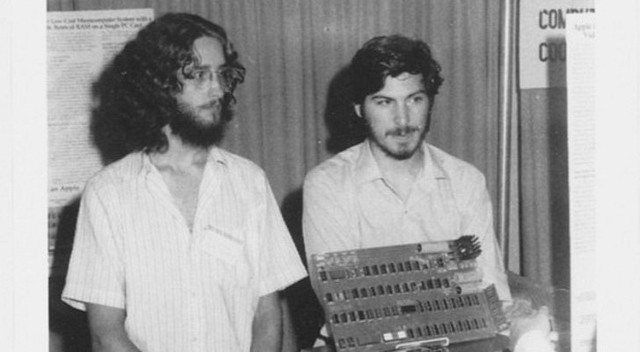 Steve Wozniak y Bill Fernández